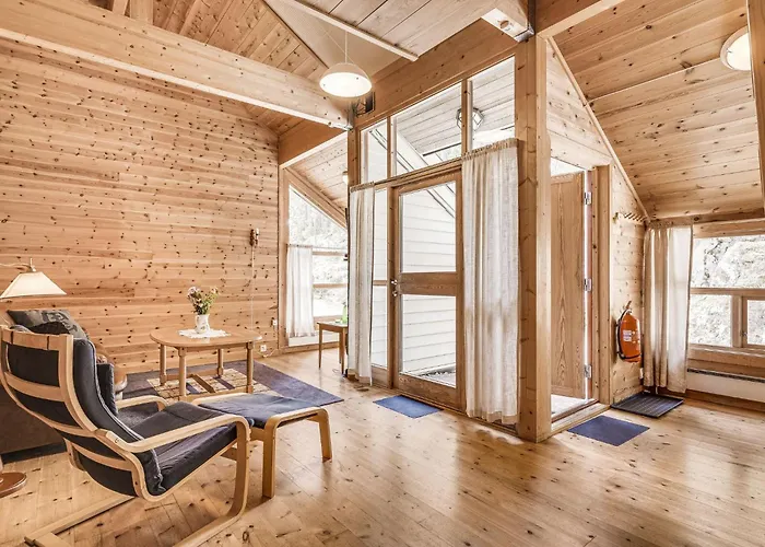 Semesterbostad Veganeset I By Interhome *