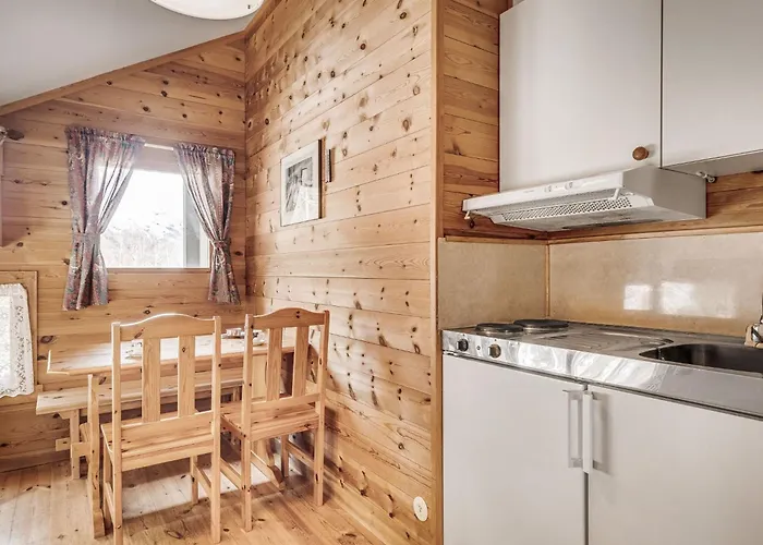 Veganeset I By Interhome Casa vacanze Balestrand