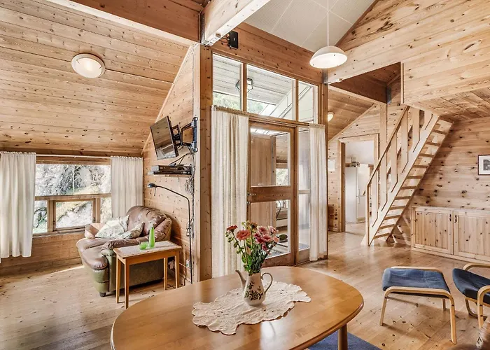 Semesterbostad Veganeset I By Interhome Balestrand