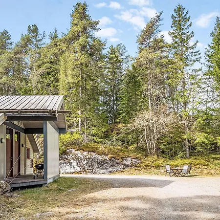 Сasa de vacaciones Veganeset I By Interhome Balestrand