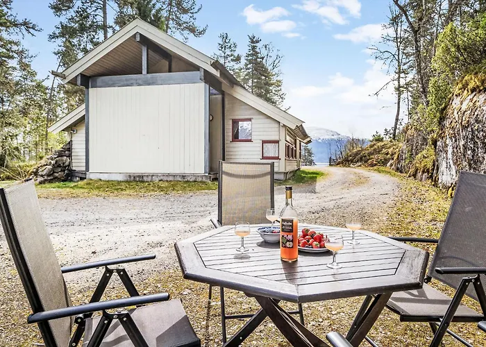 Veganeset I By Interhome Сasa de vacaciones Balestrand