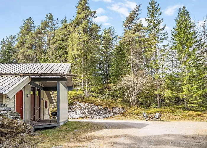 Сasa de vacaciones Veganeset I By Interhome Balestrand